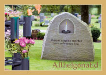 Allhelgonatid – Ljus i mörker (4044)