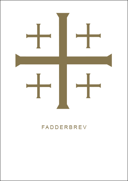 Fadderbrev 5030 sida 1